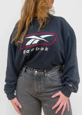 Vintage Reebok Sweater XL