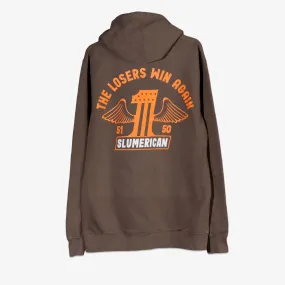 #1 LOSERS HOODIE