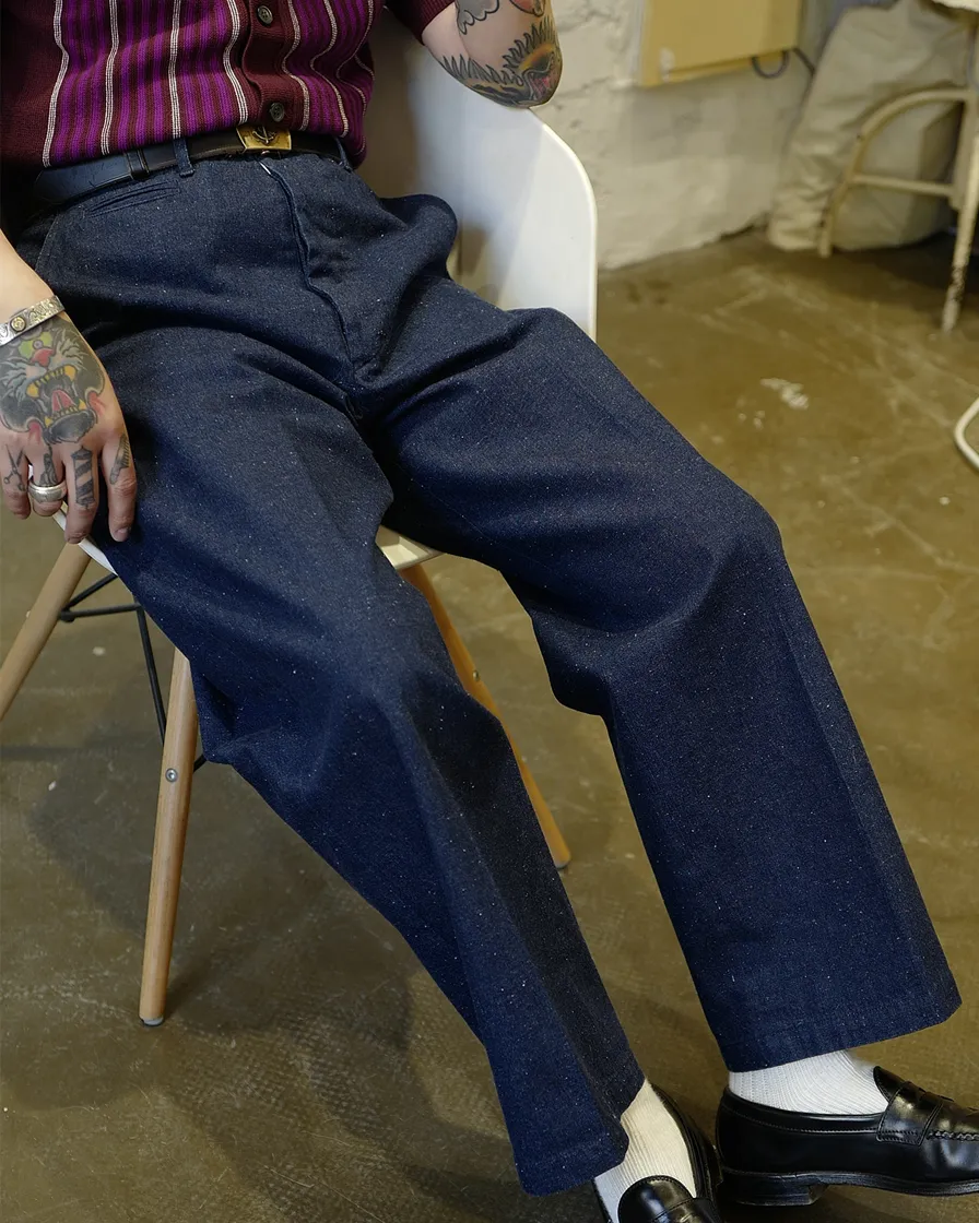 1950s Deck Trousers