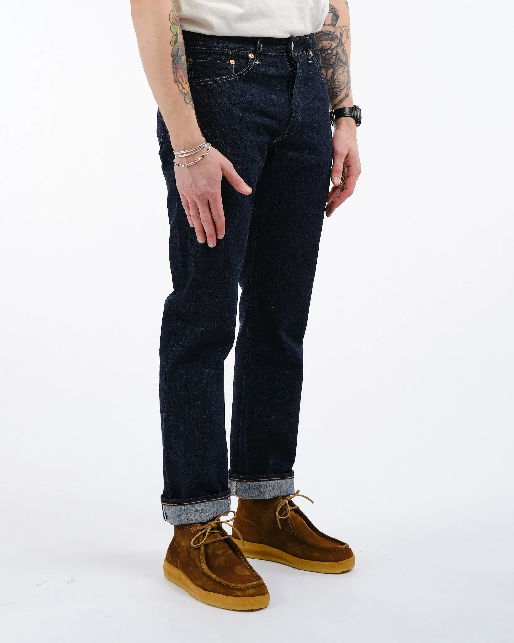 900XX Slim Jeans One Wash