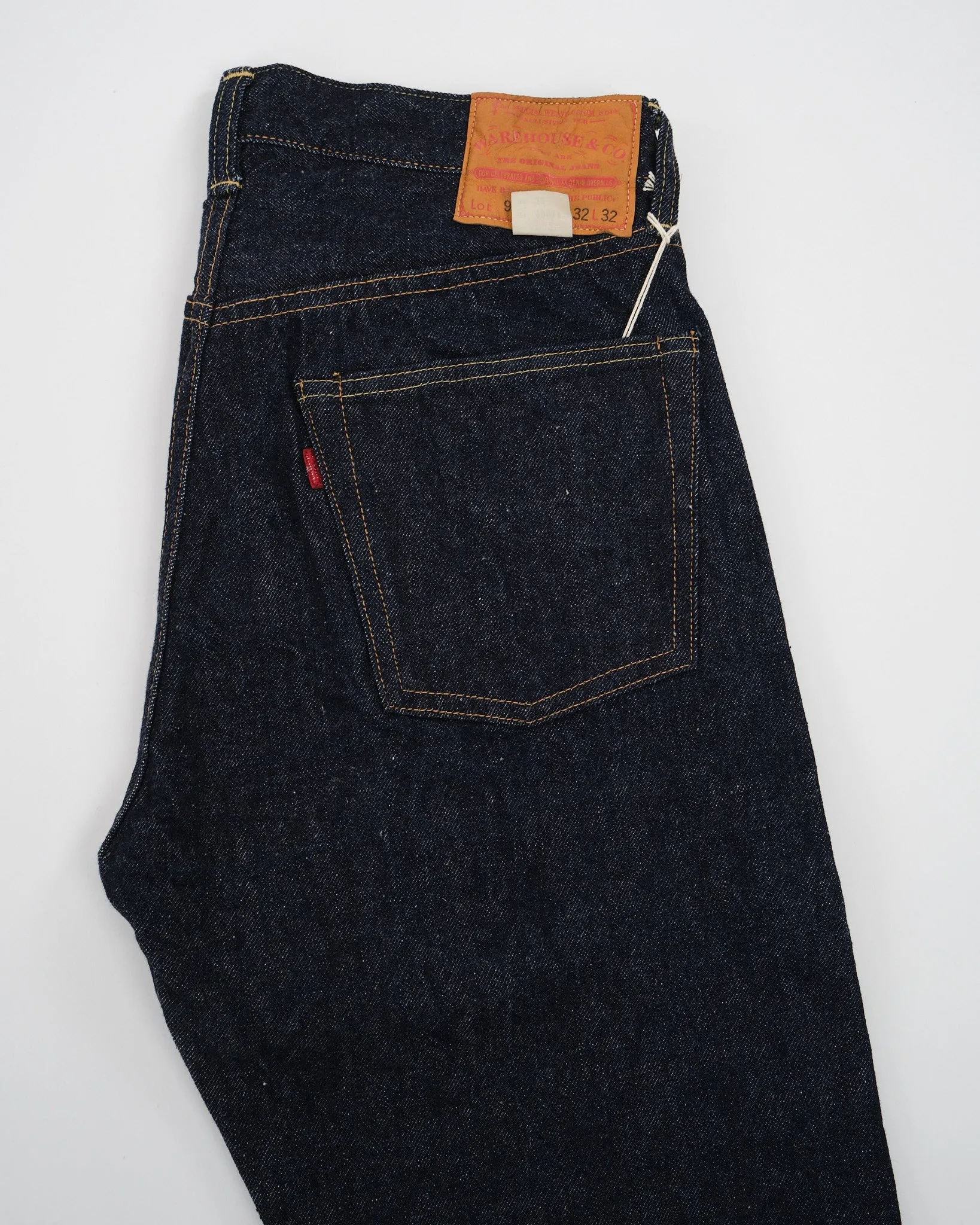 900XX Slim Jeans One Wash