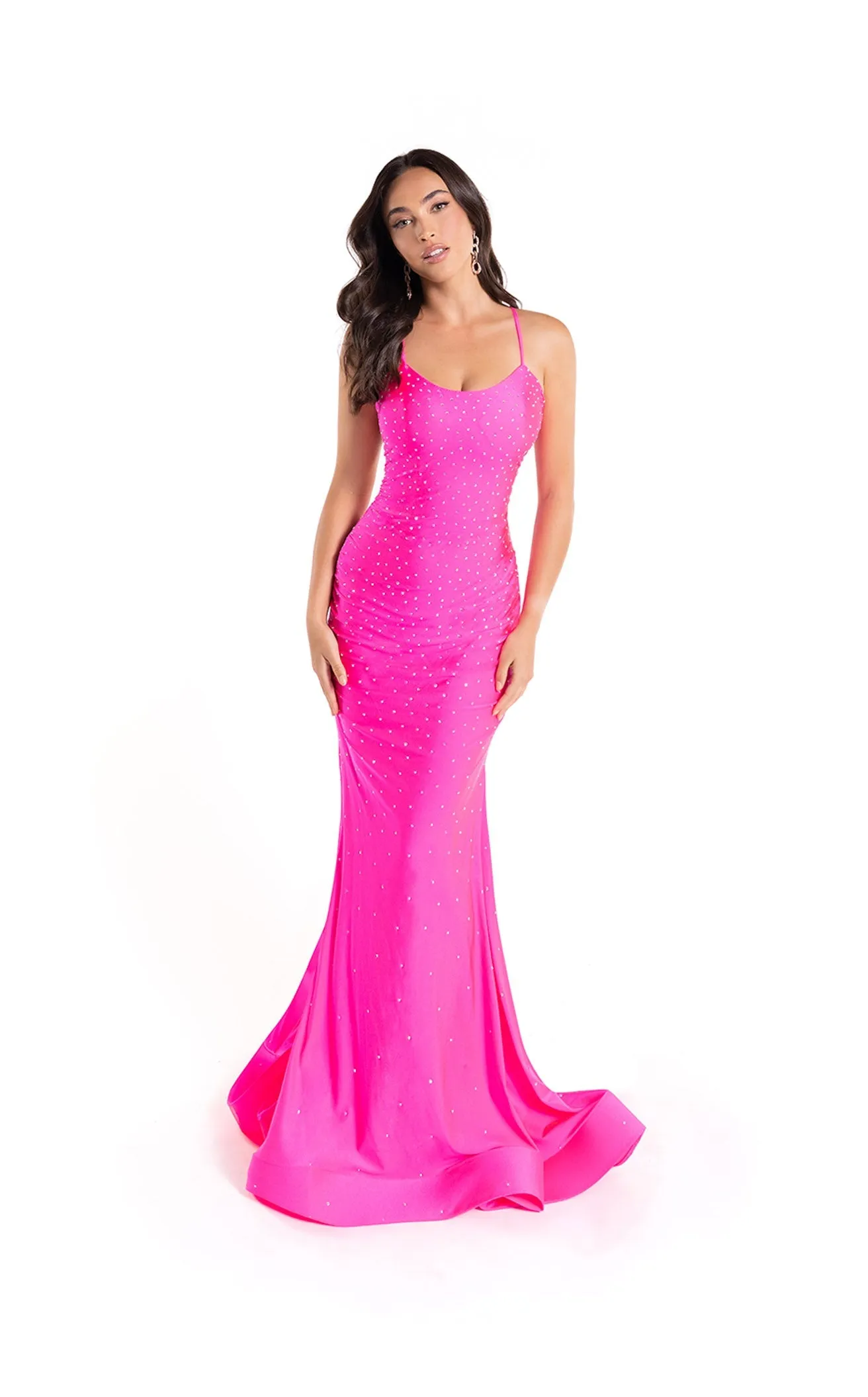 Abby Paris 90158 Dress