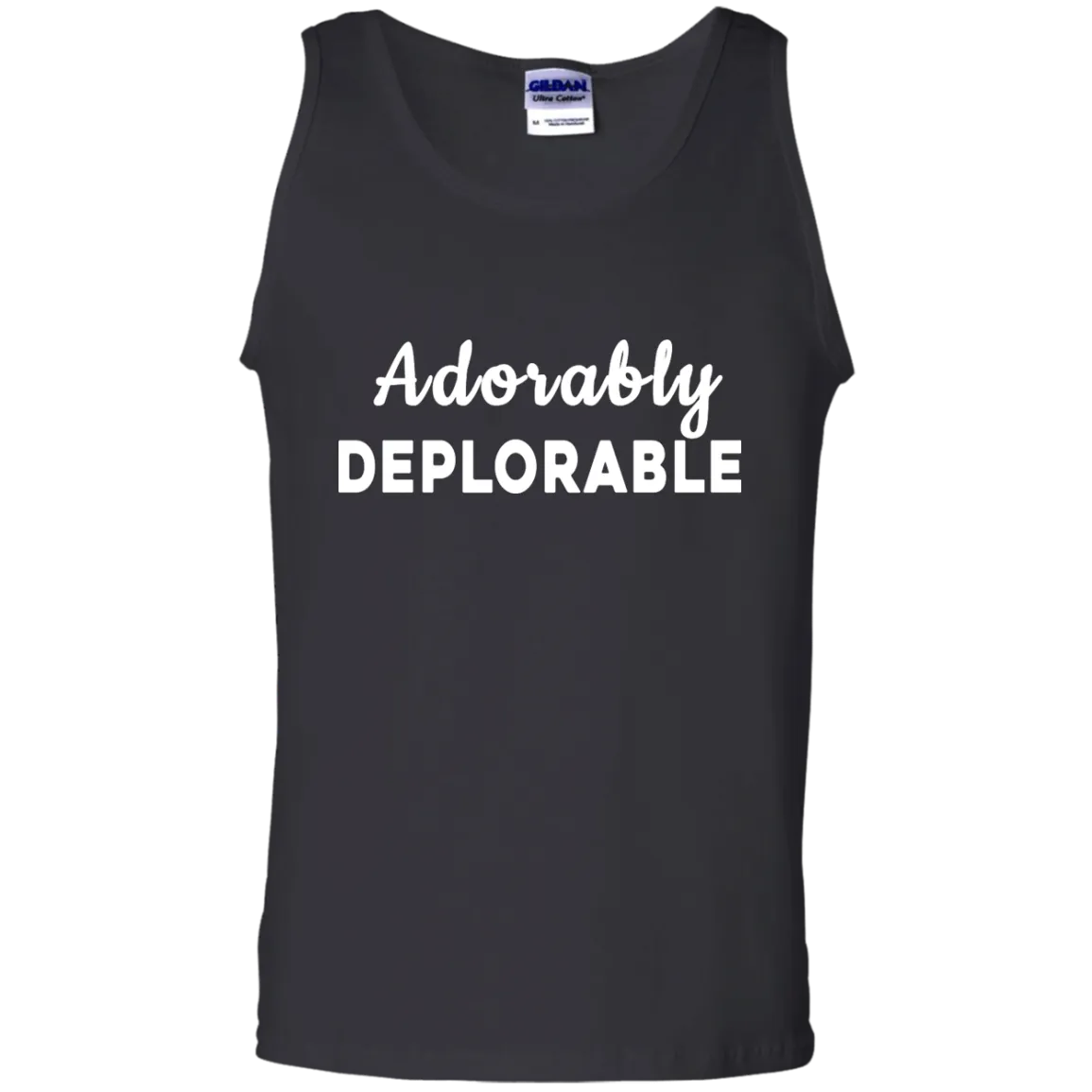 Adorably Deplorable Tee/Hoodie/Tank