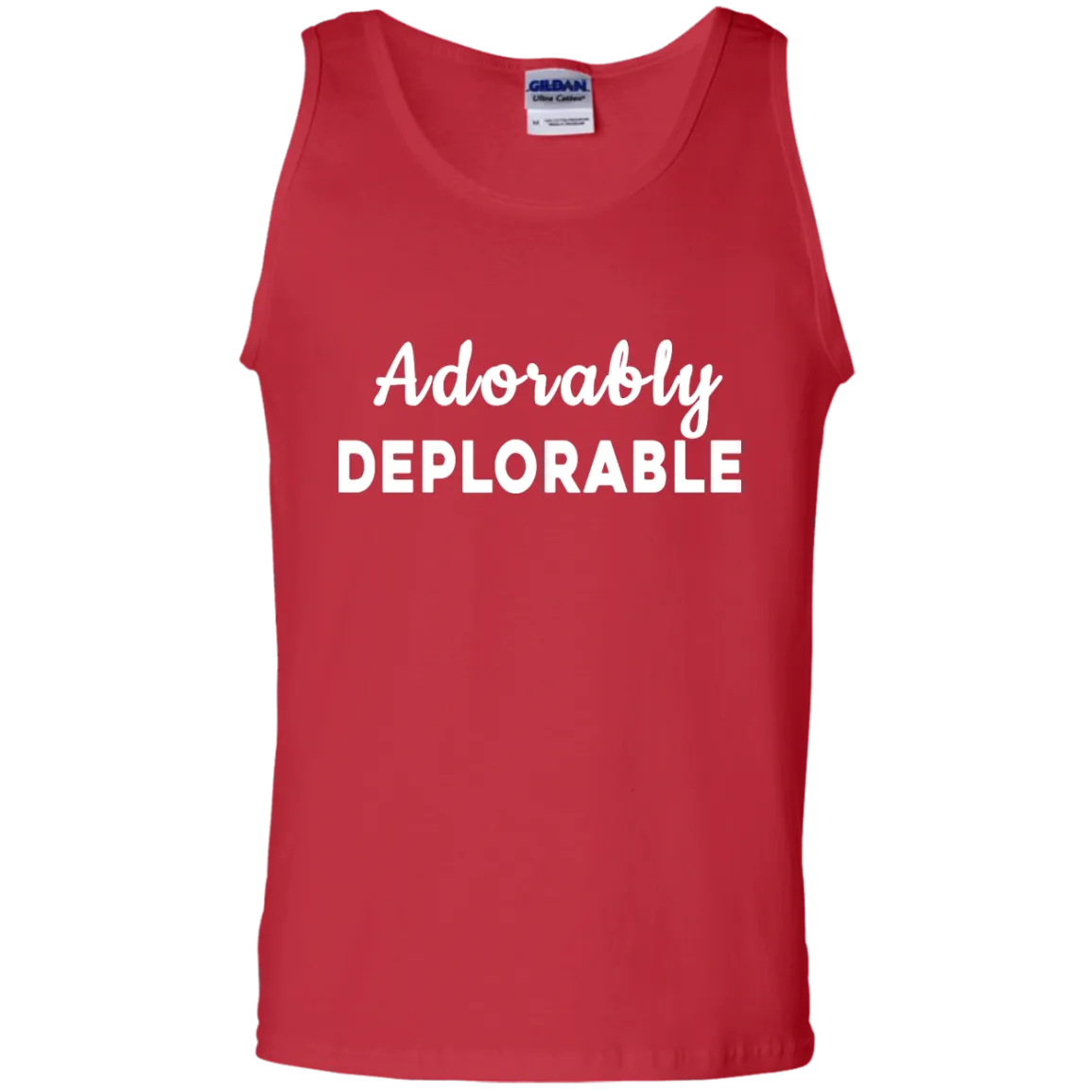 Adorably Deplorable Tee/Hoodie/Tank