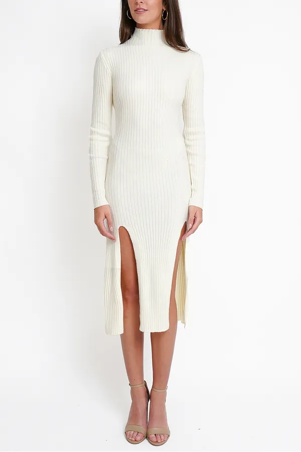 Alanis Sweater Dress