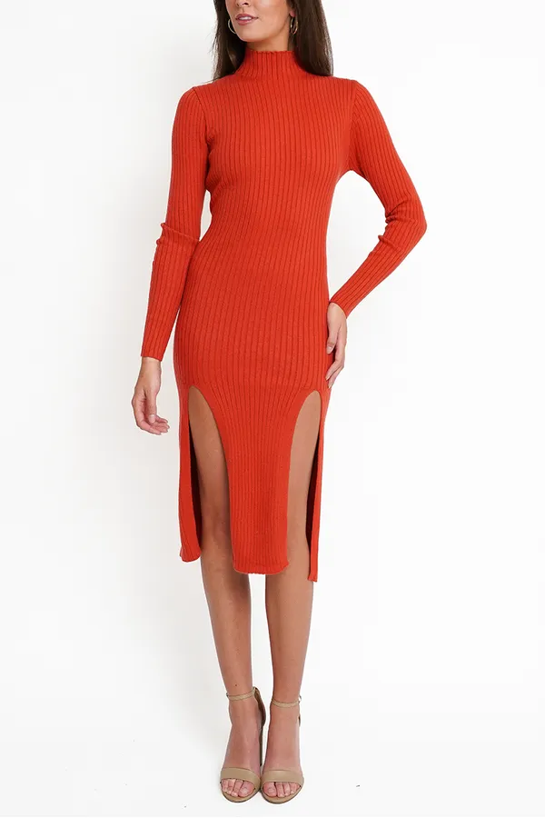 Alanis Sweater Dress