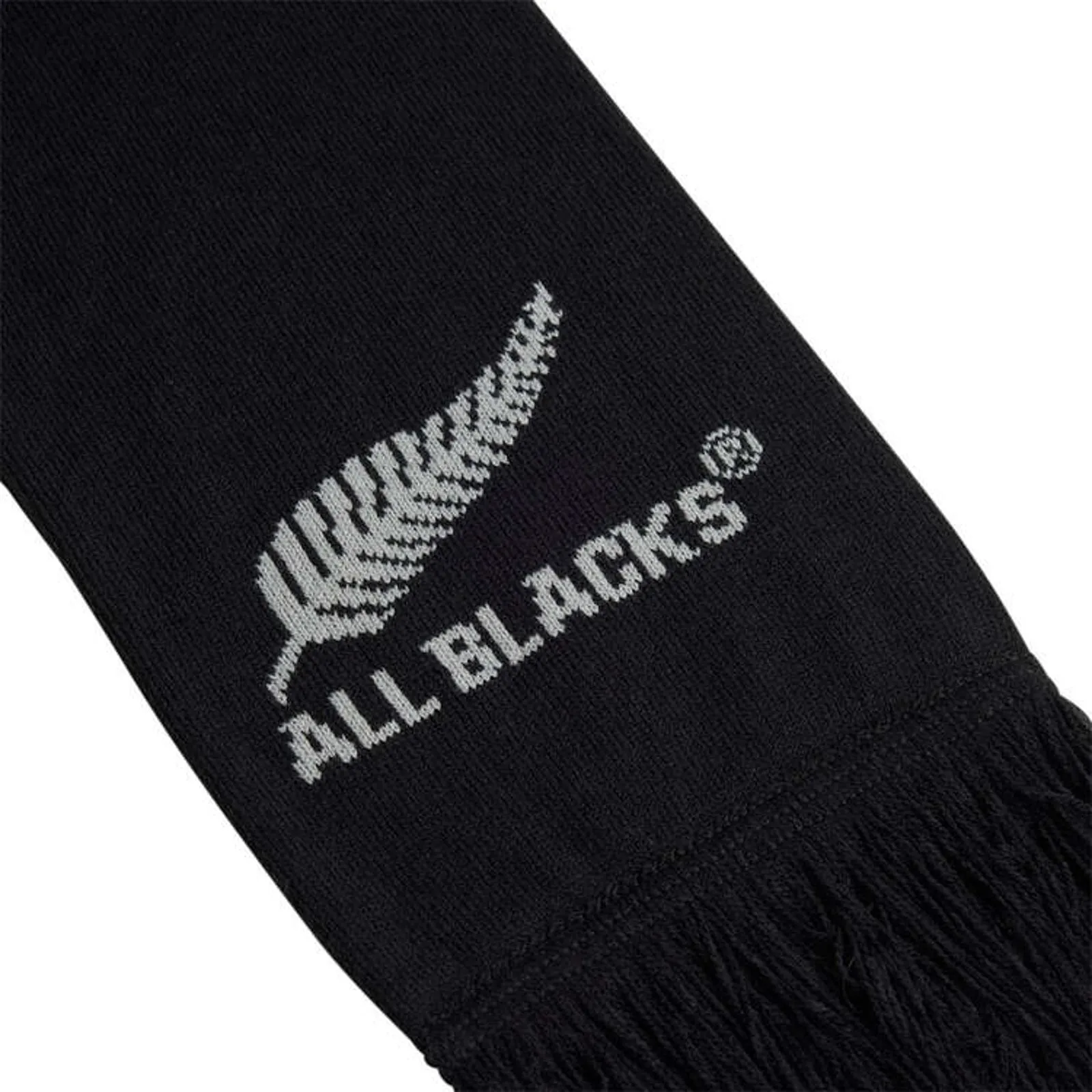 All Blacks Rugby Union Supporter Scarf By Adidas