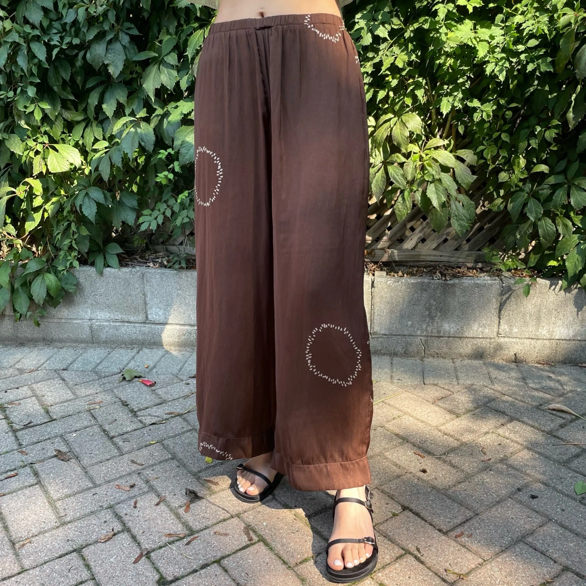 ANNIKA Wide Leg Pant