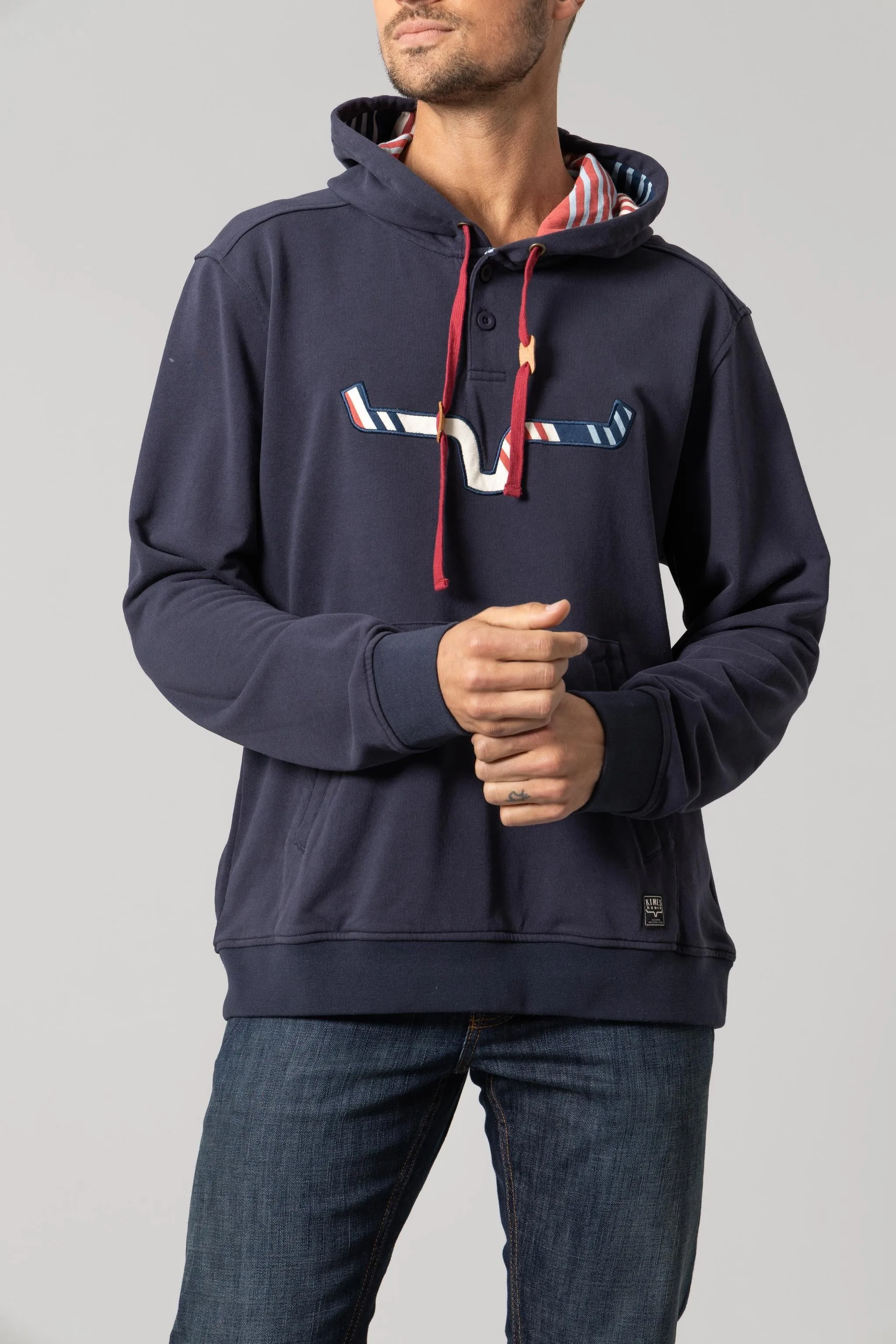 Anson Hoodie