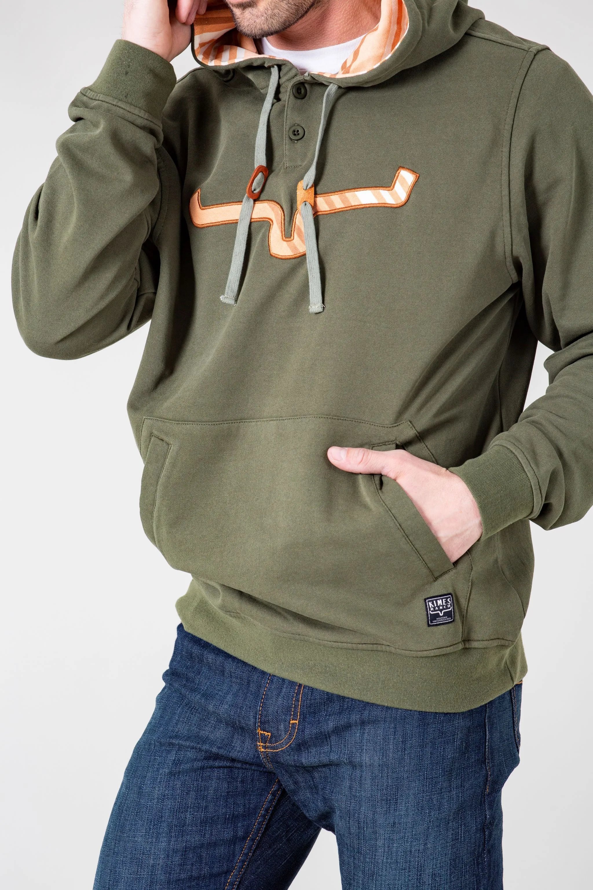 Anson Hoodie