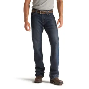 'Ariat' Men's FR M4 Basic Boot Cut - Shale