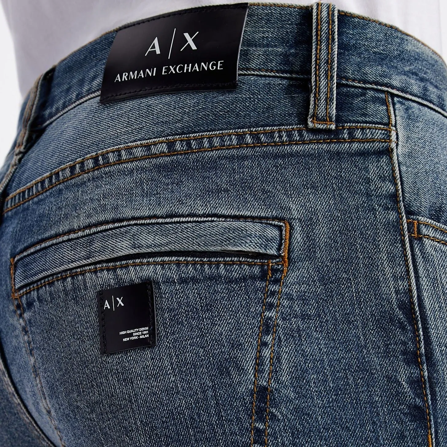 Armani Exchange J27 Jeans