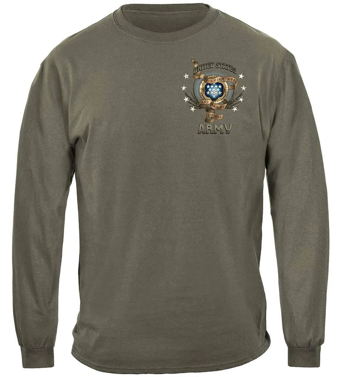 Army Respond To Your Country's Call Hoodie