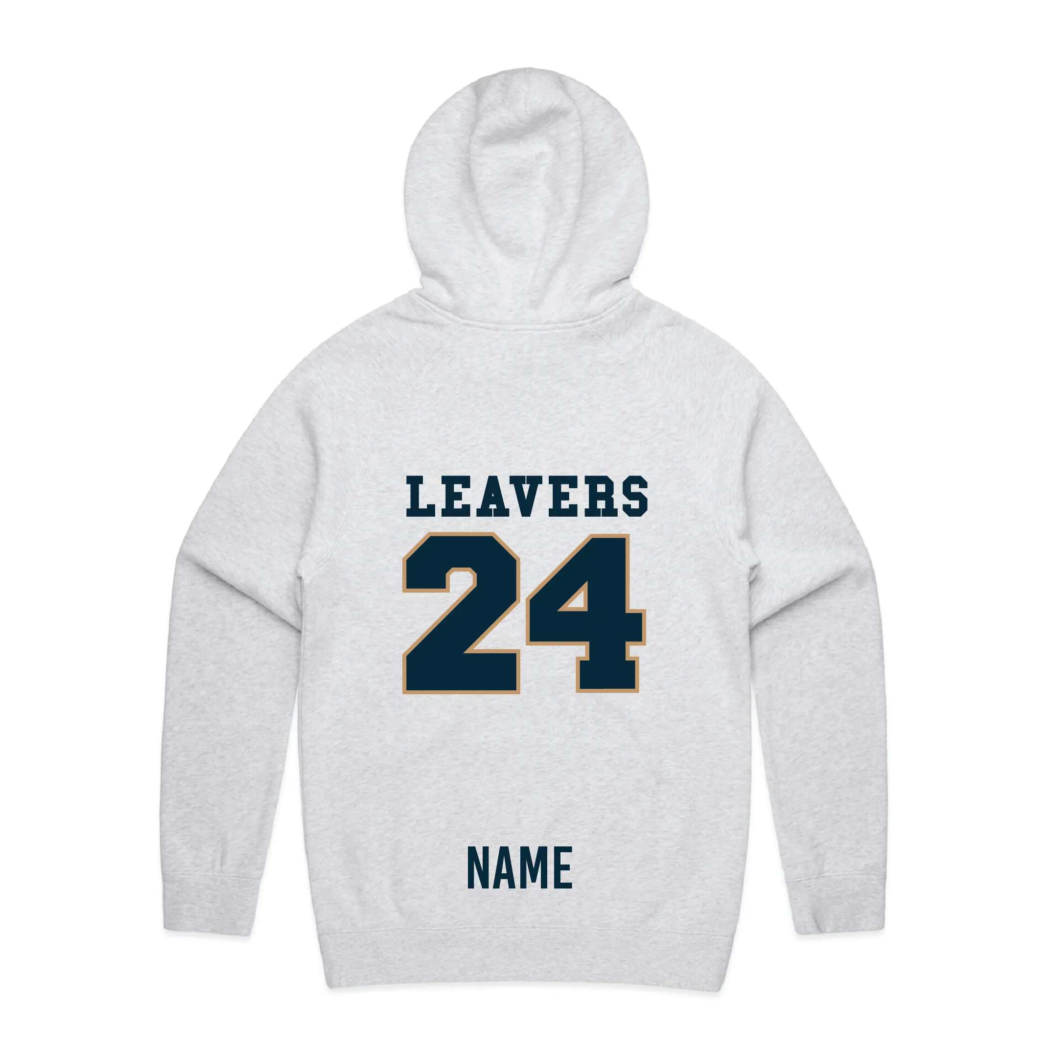 AS Colour Supply Hoodie | Unisex - Leavers Gear NZ 2024