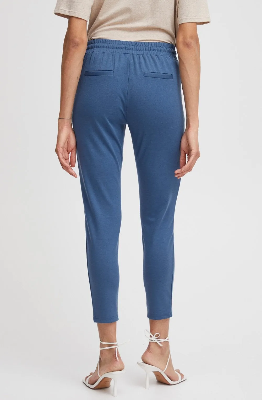 B young  Rixetta pants 20803903 True Blue