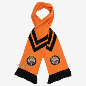 Balmain Tigers NRL Heritage Retro Bar Scarf Rugby League