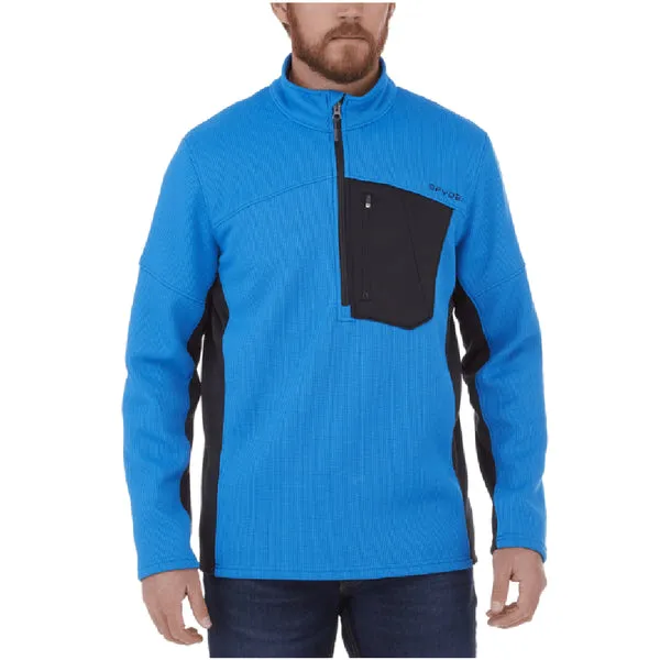 Bandit Hybrid Half Zip Men's