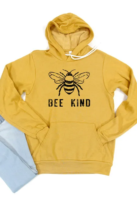 Bee Kind 4182_hoodie