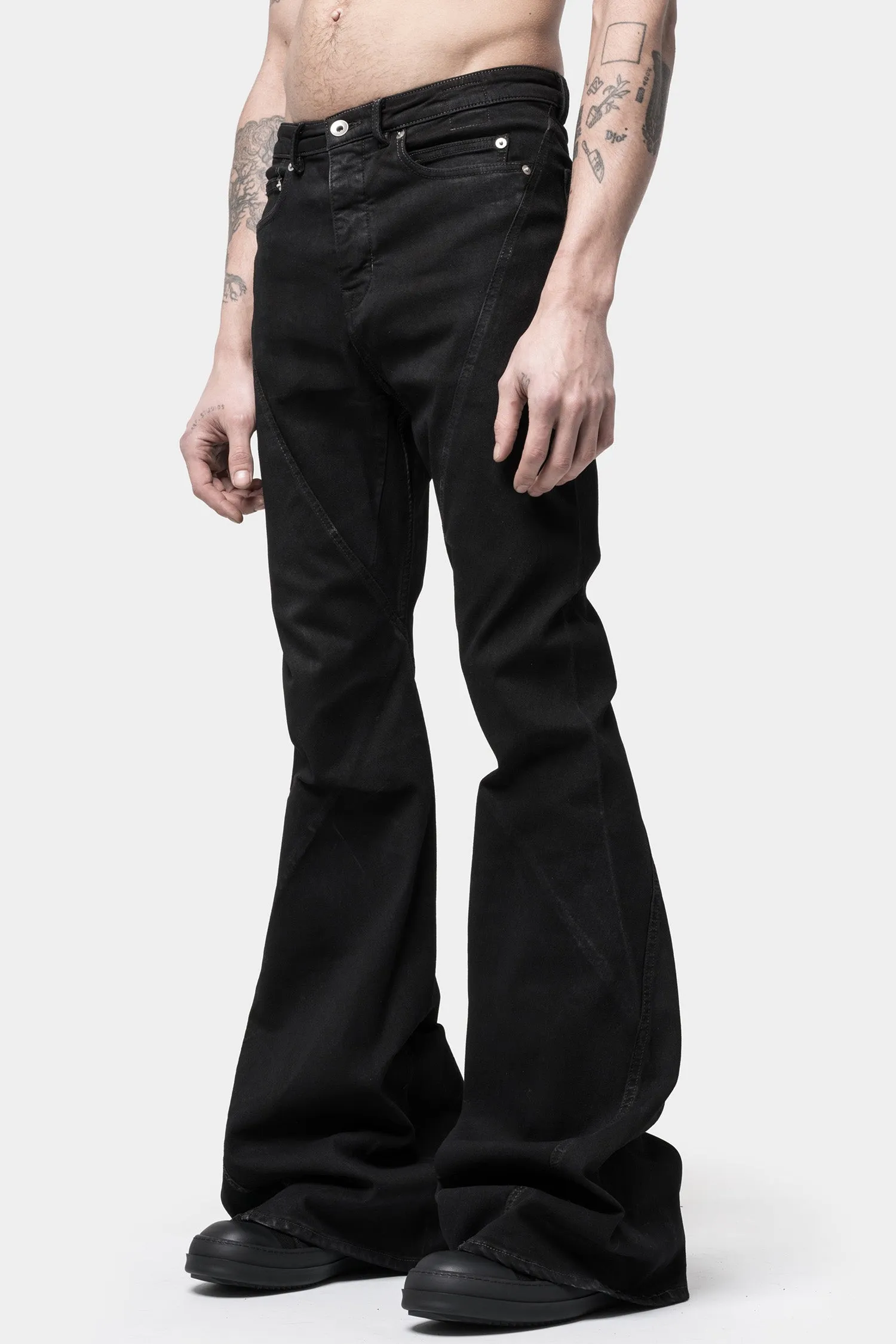 Bias bootcut