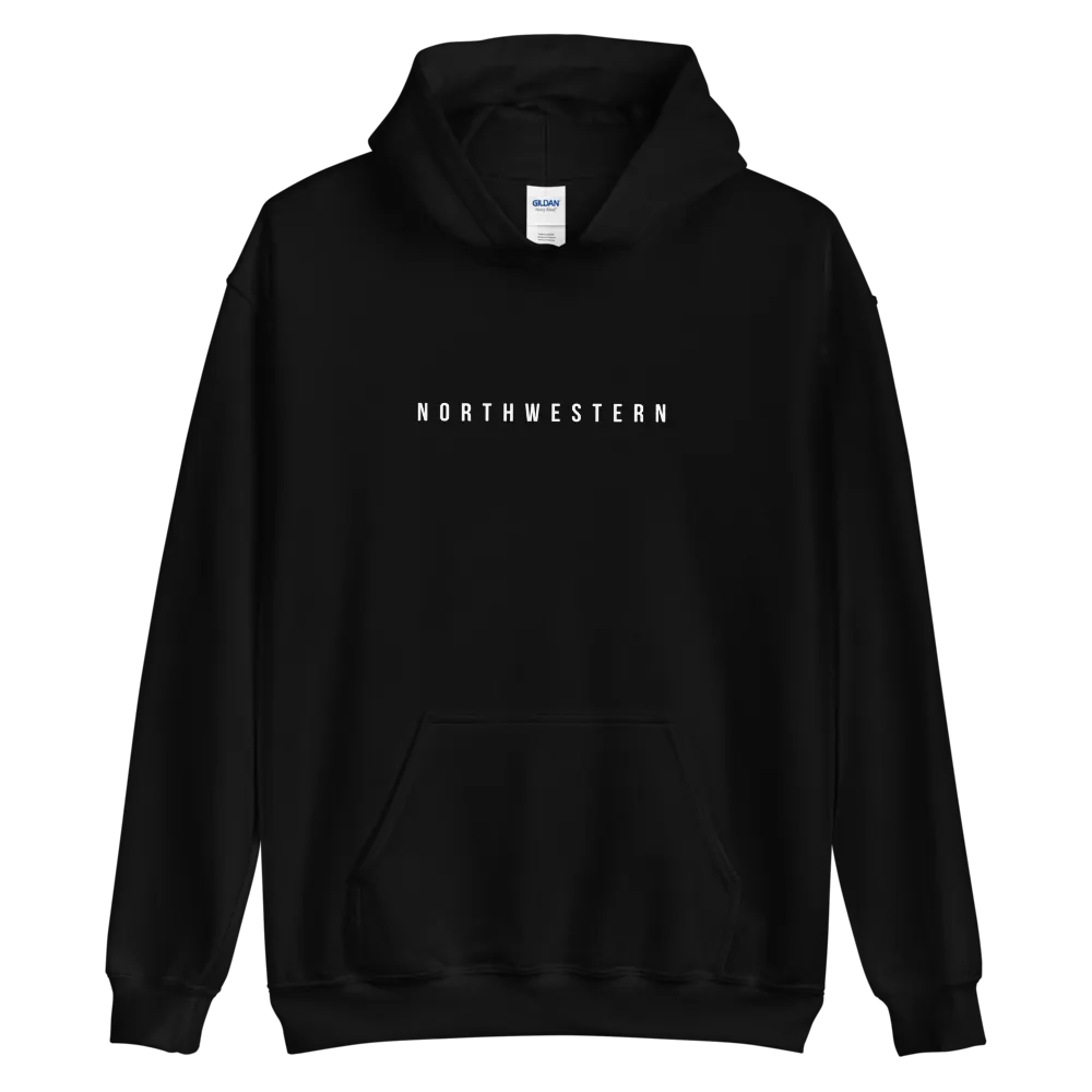 Black - 04 Lakefill Hoodie