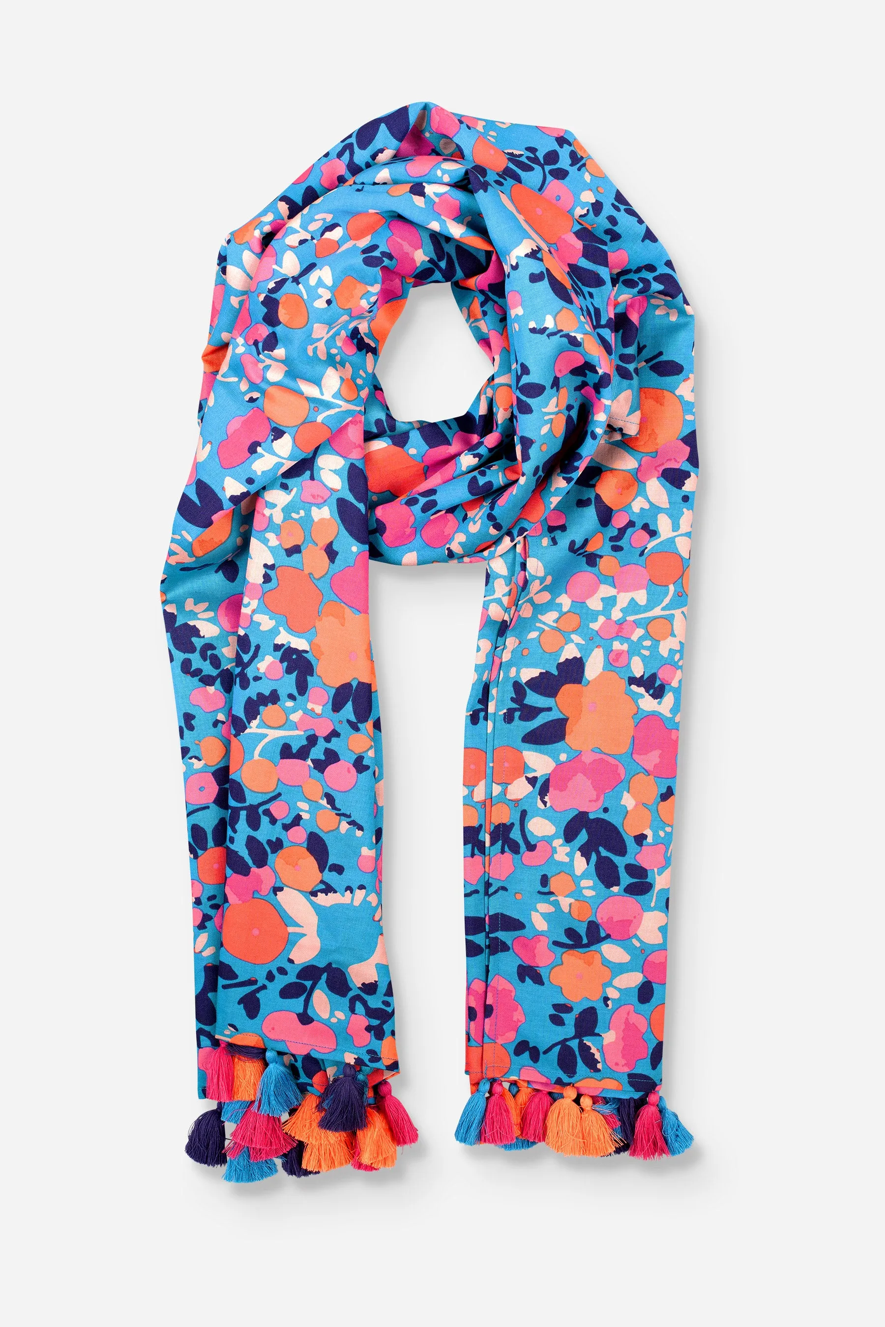 Bloom Floral Scarf