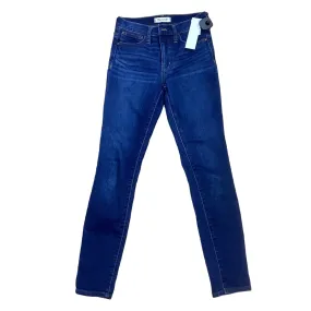 Blue Jeans Skinny Madewell, Size 2