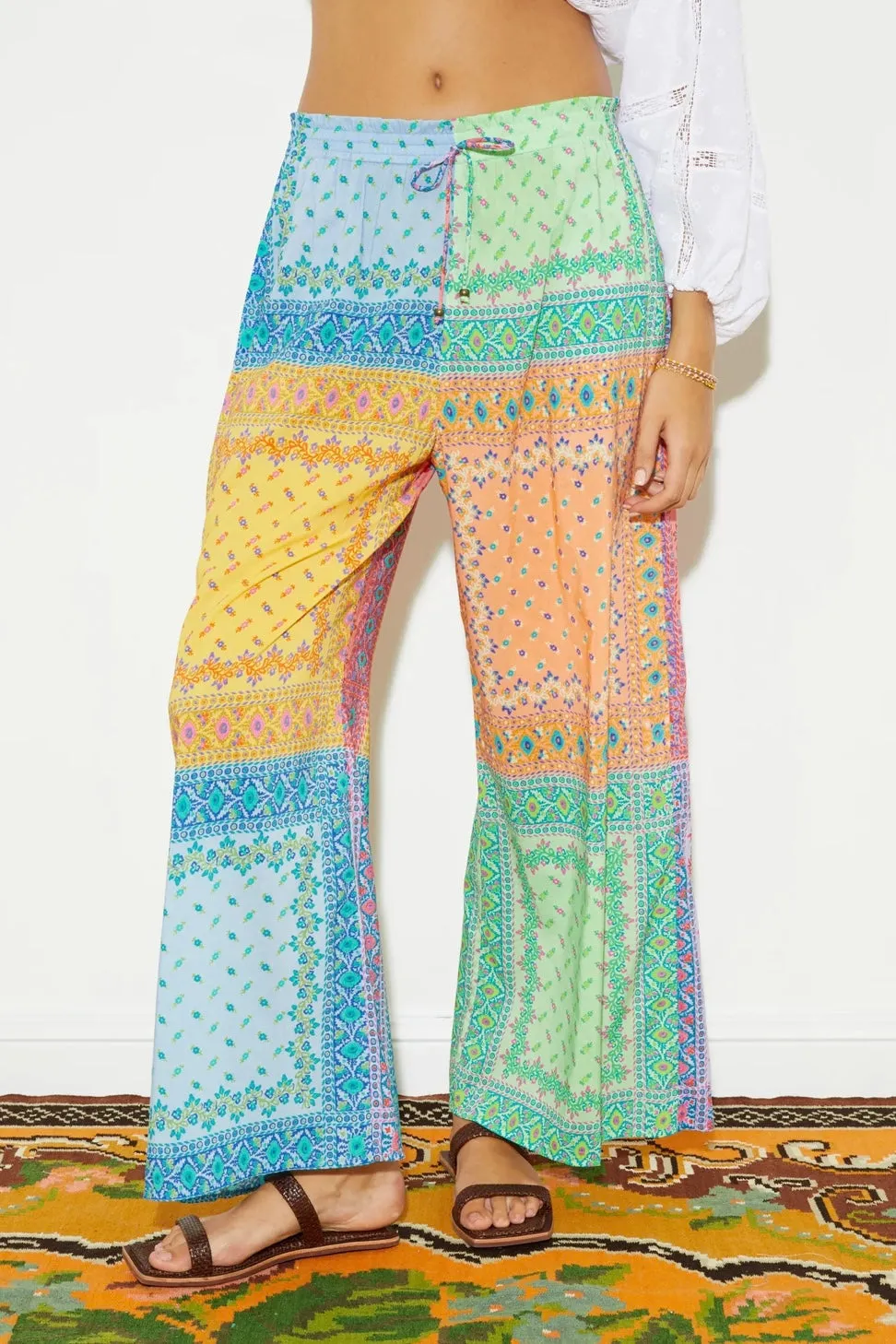 BON BON WIDE LEG PANT