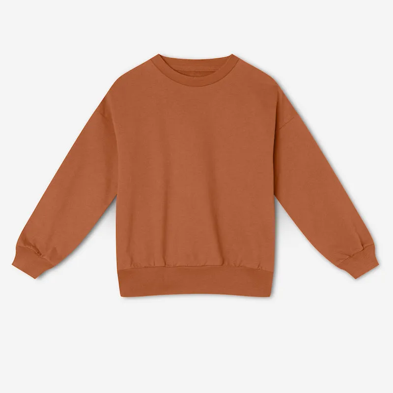 Boxy Sweater