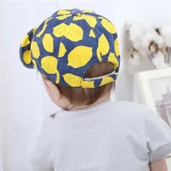 Boys And Girls Lemon Hat - ONLY 1 LEFT !!!