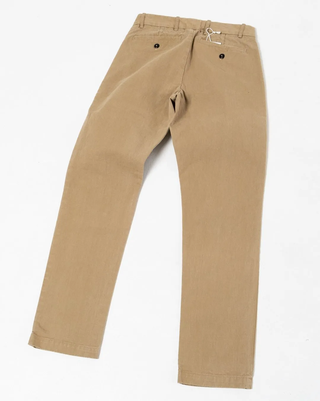 Briggs Trouser Khaki Twill