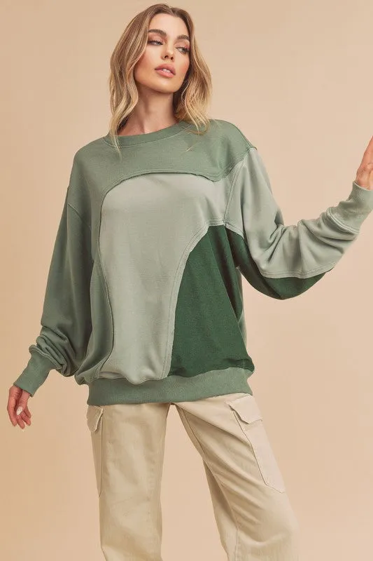 Brylin Effortless Lightweight Sweatshirt