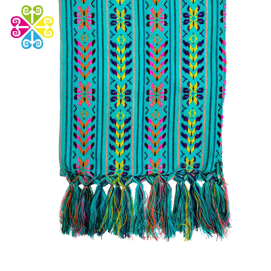 Cambray Scarf - Rebozo