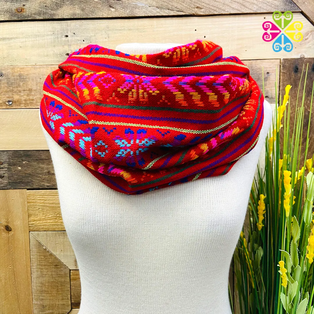 Cambray Scarf - Rebozo