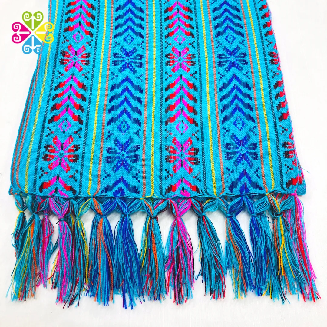 Cambray Scarf - Rebozo