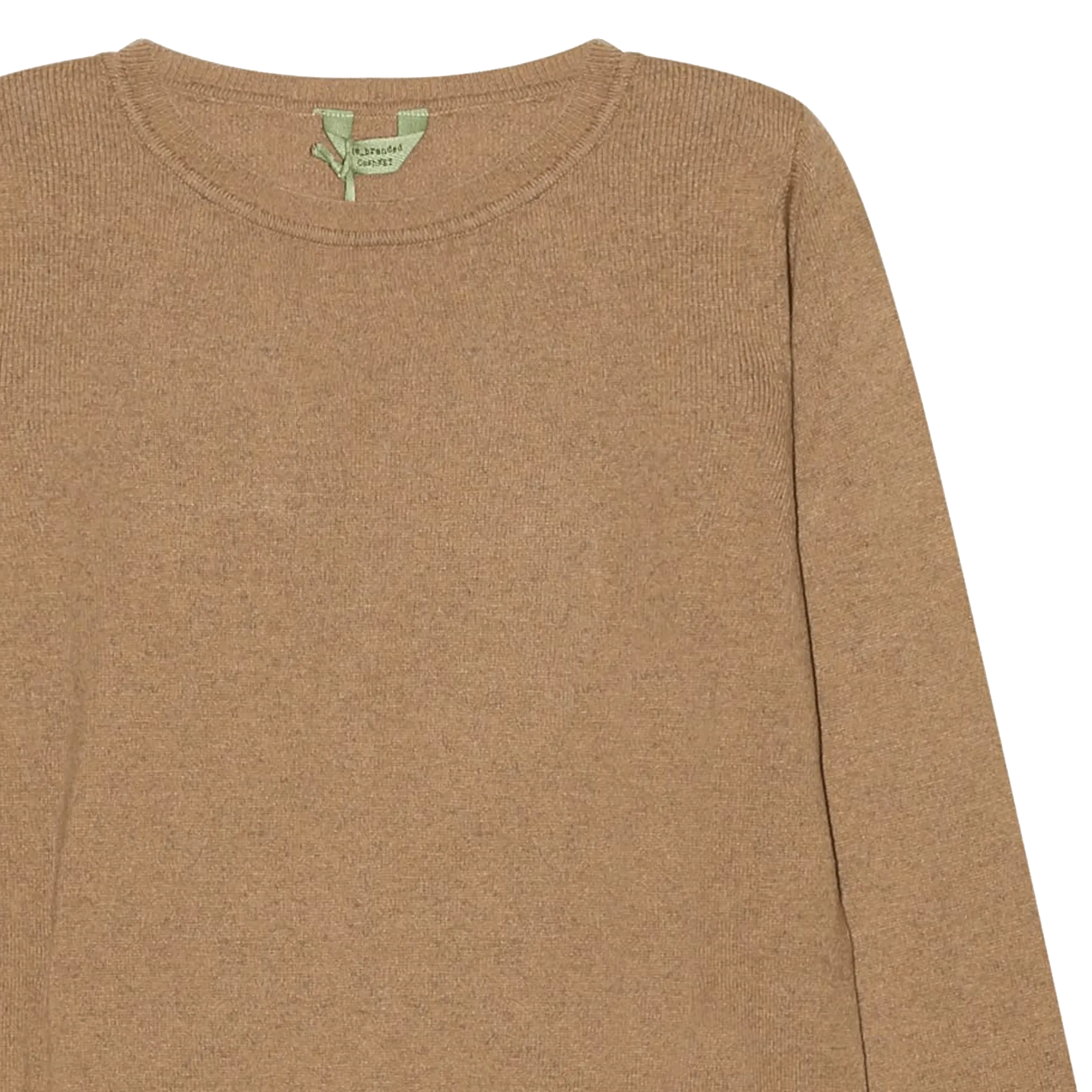 Camel Sweater - Beige