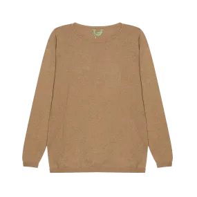 Camel Sweater - Beige