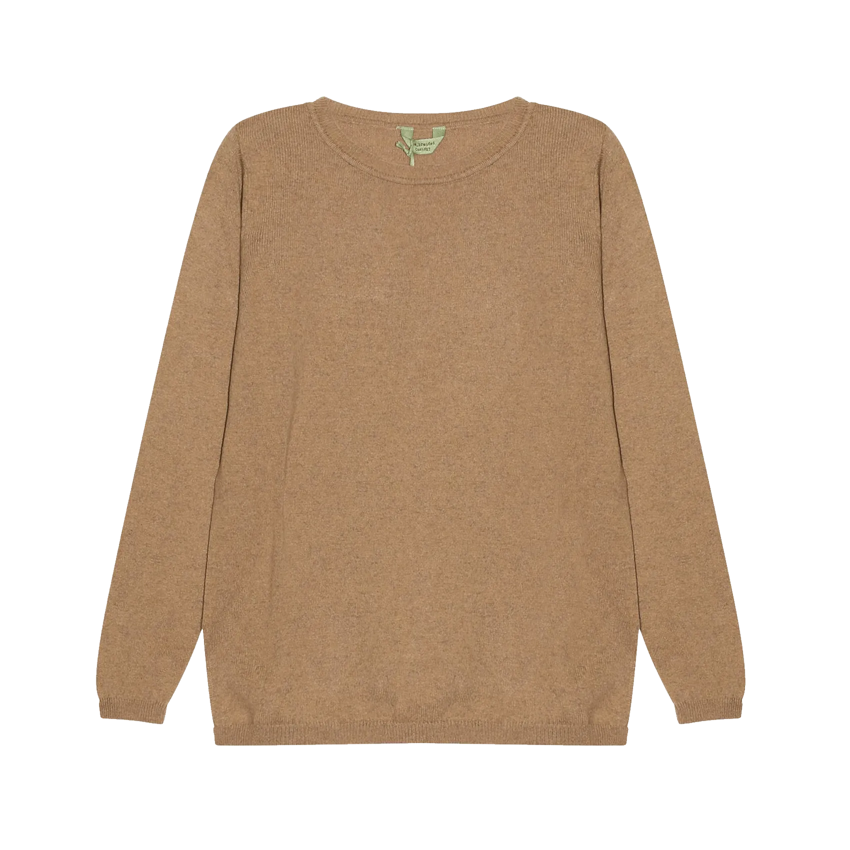 Camel Sweater - Beige