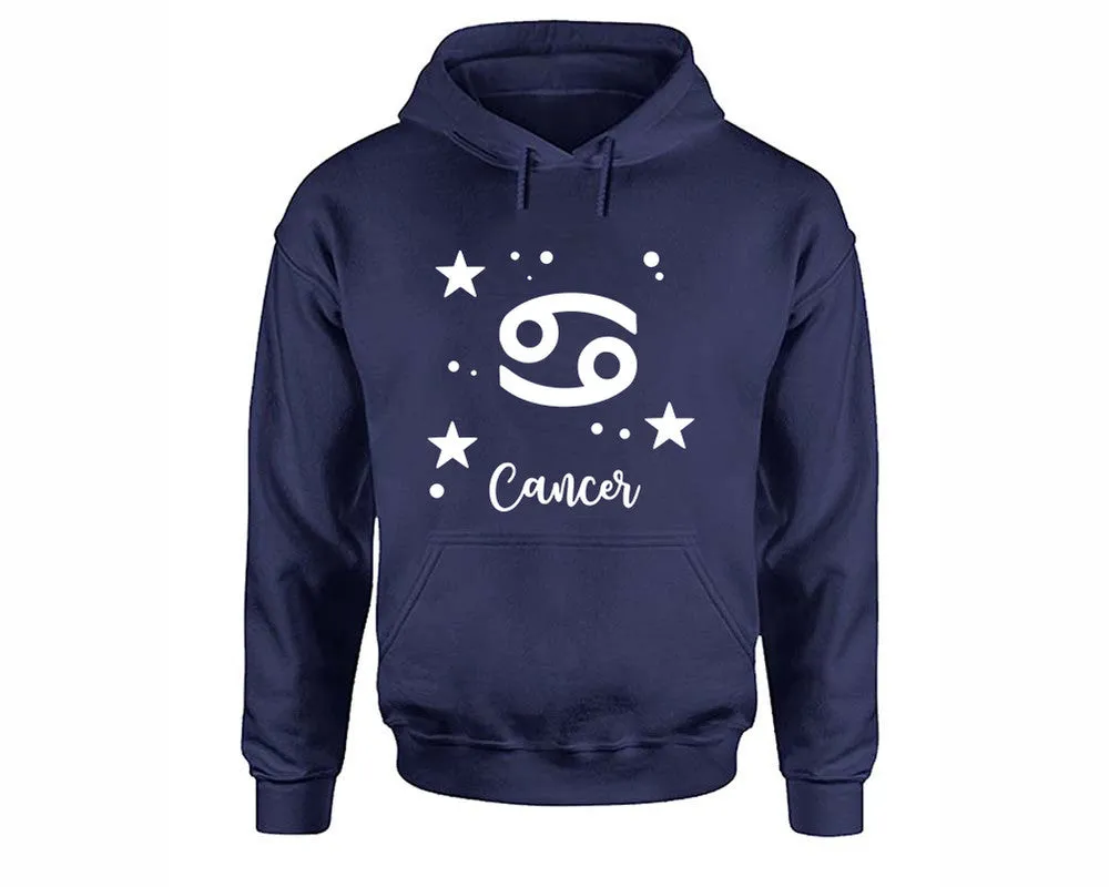 Cancer Zodiac Sign Unisex Hoodie