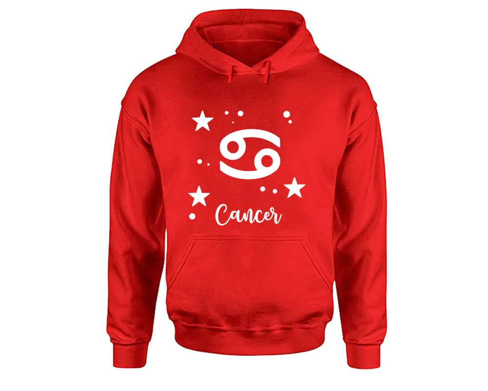 Cancer Zodiac Sign Unisex Hoodie