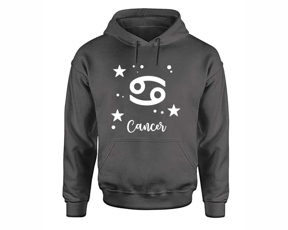 Cancer Zodiac Sign Unisex Hoodie