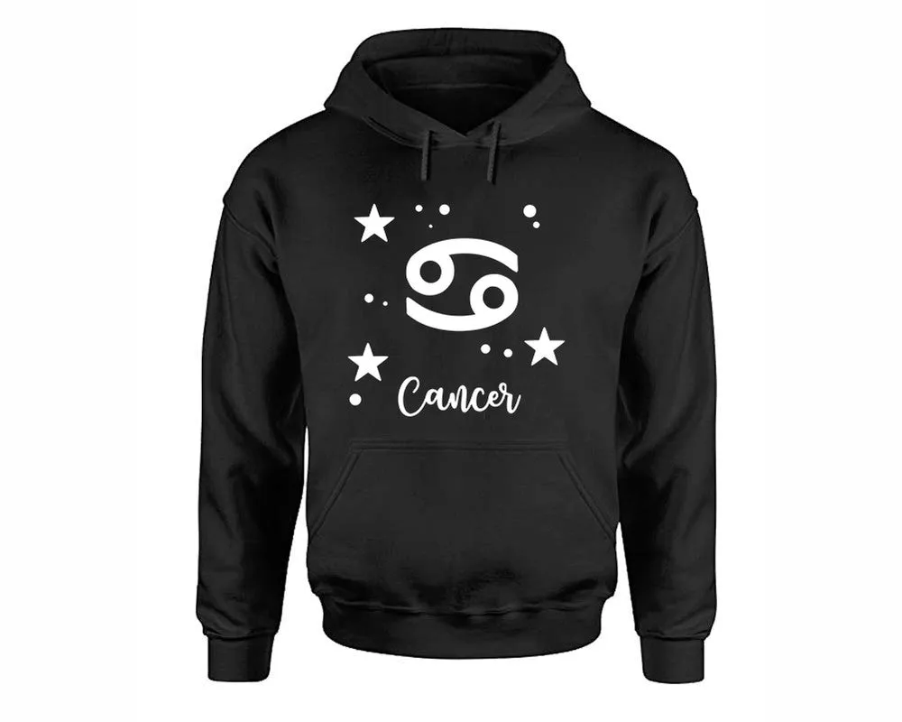 Cancer Zodiac Sign Unisex Hoodie