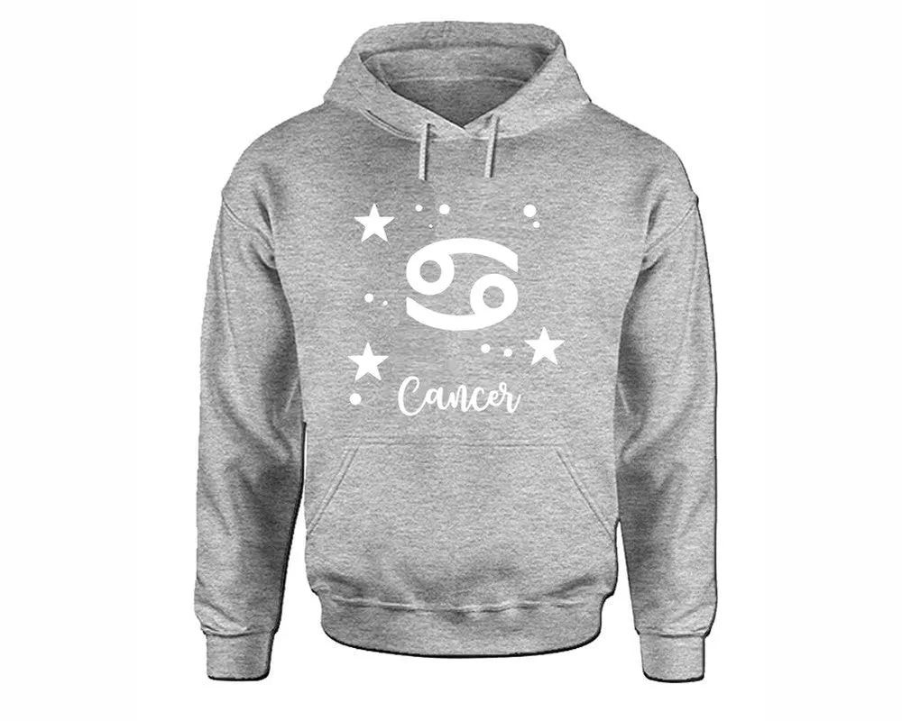 Cancer Zodiac Sign Unisex Hoodie