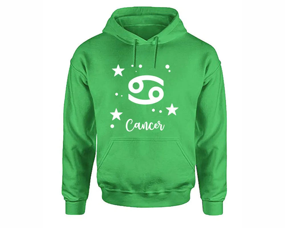 Cancer Zodiac Sign Unisex Hoodie