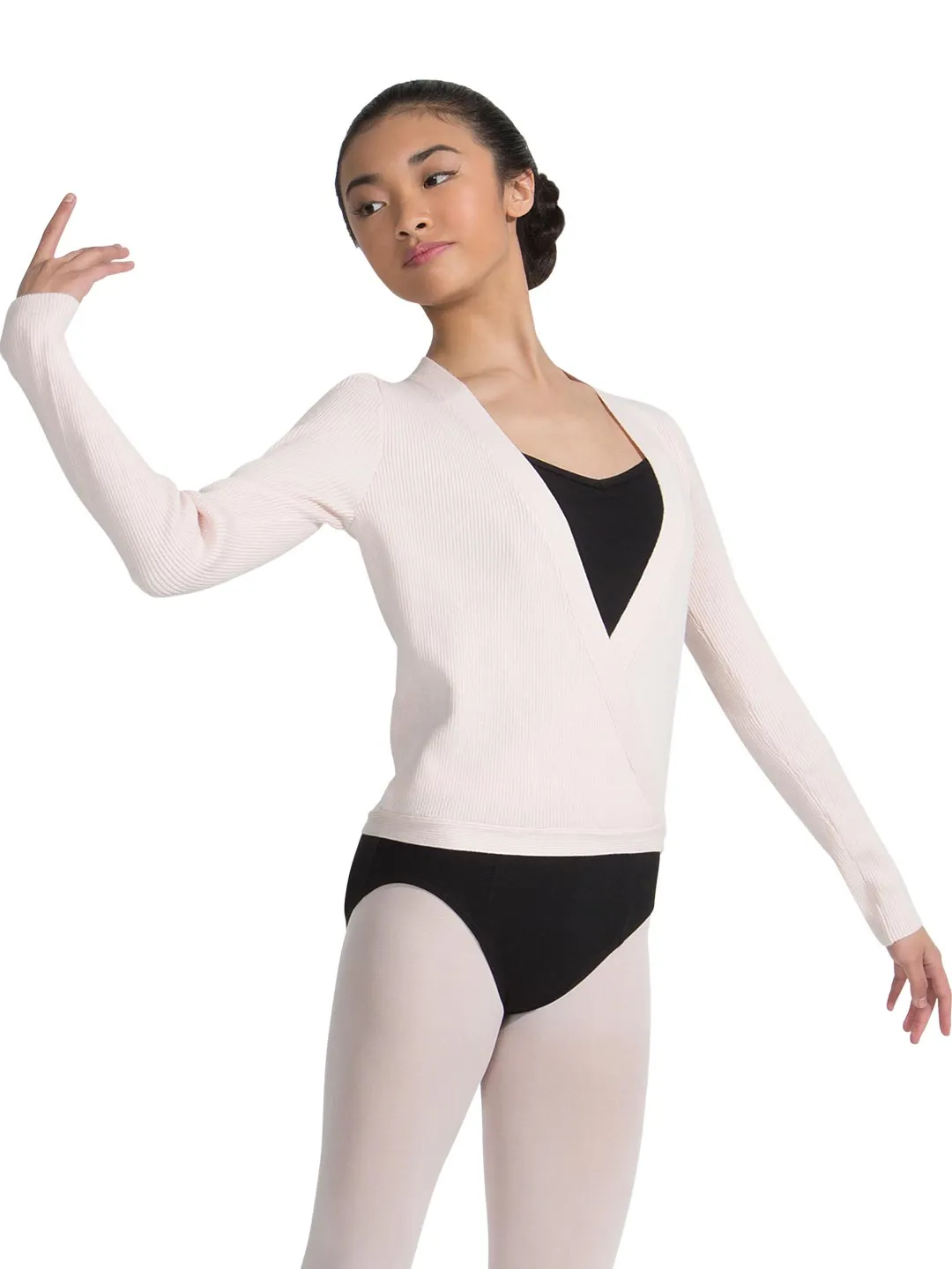 Capezio 11381W Adult Wrap Sweater