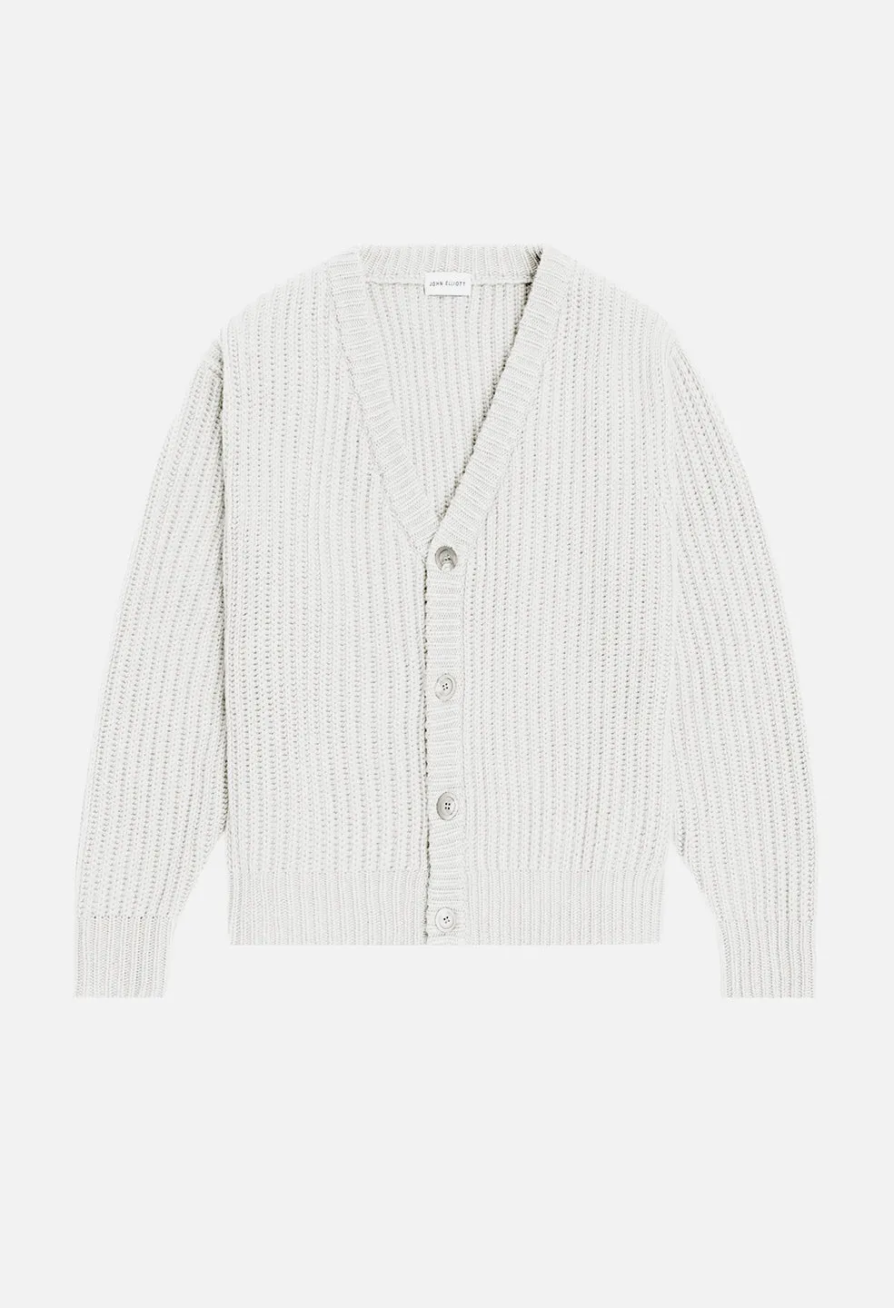 Capri Cashmere Cardigan / Ivory