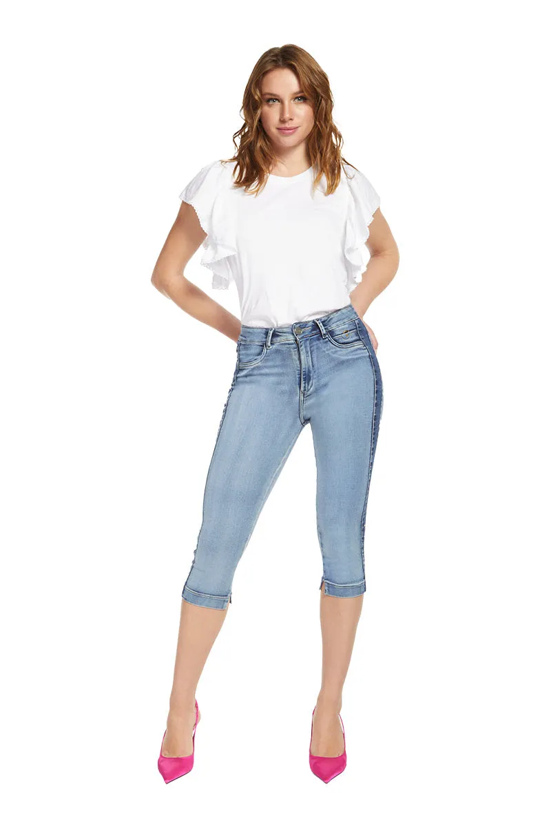 Capri Jeans   4278