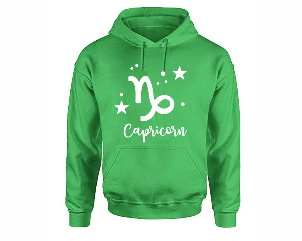 Capricorn Zodiac Sign Unisex Hoodie