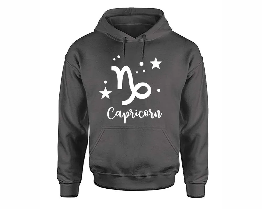 Capricorn Zodiac Sign Unisex Hoodie