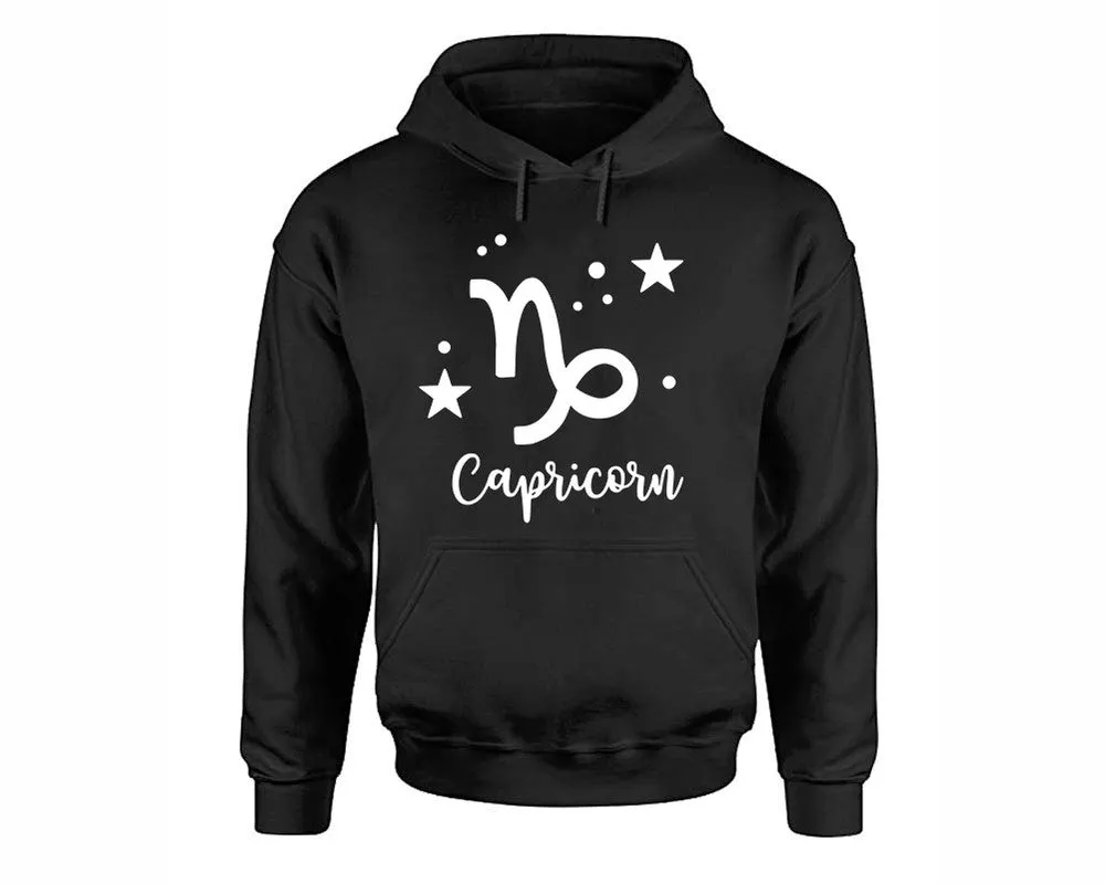 Capricorn Zodiac Sign Unisex Hoodie