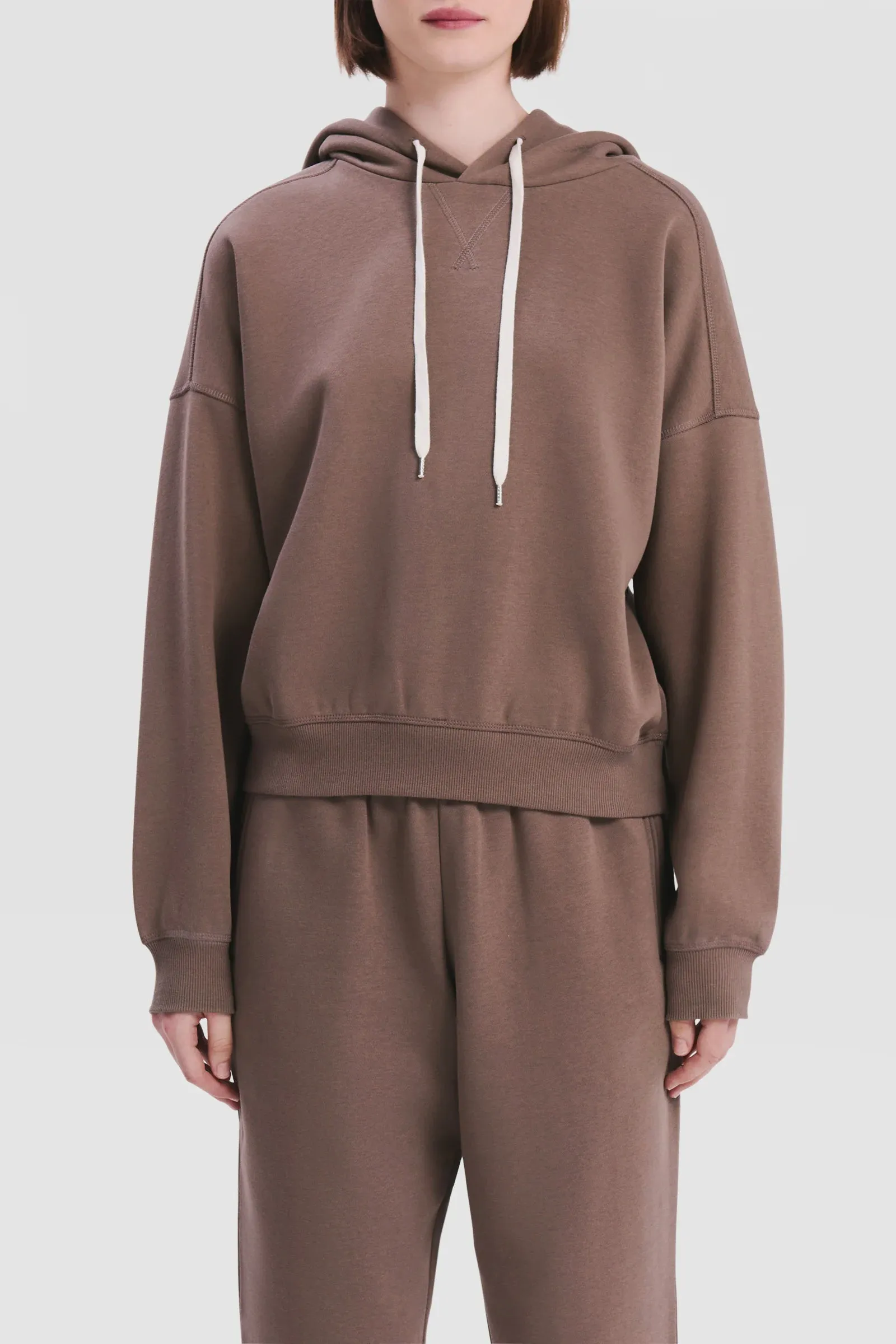 Carter Classic Hoodie Ash